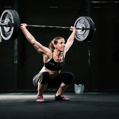 Overhead Squat